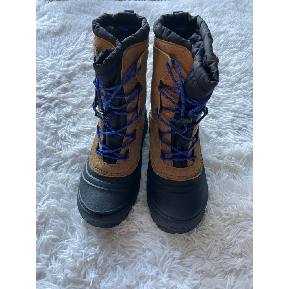 The North Face Alpenglow V Waterproof Boots